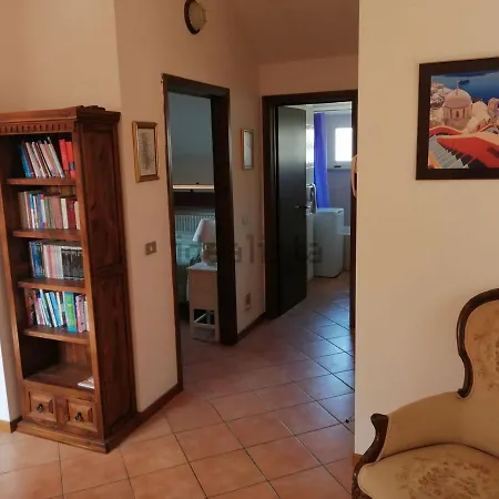 Mansarda דירה
