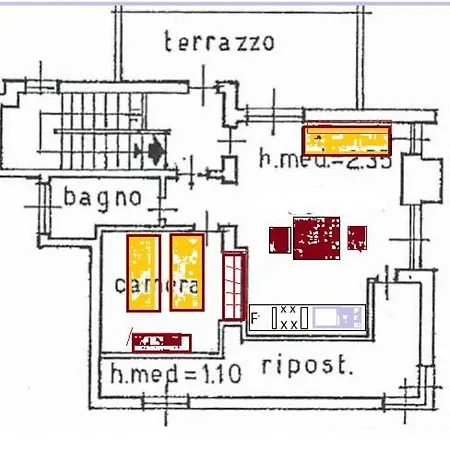 Appartamento Mansarda Dervio