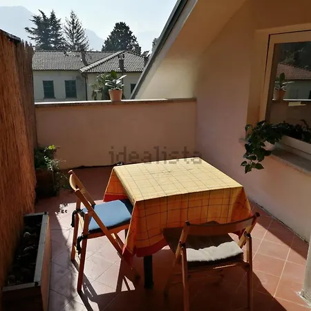 Apartman Mansarda